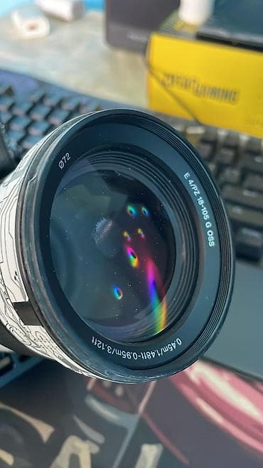 плойка 5 купить: Sony 18-105 f4 
Продается в отличном состоянии — 1