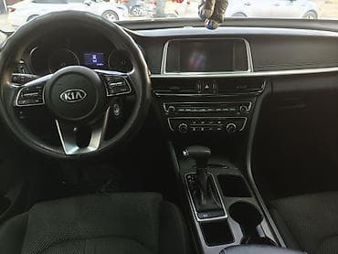 sultan power: Kia Optima: 2019 г., 2.4 л, Типтроник, Бензин, Седан — 9