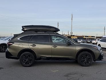 legasy b4: Subaru Outback: 2021 г., 2.4 л, Вариатор, Бензин, Универсал — 6