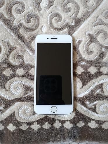 IPhone 8, Белый