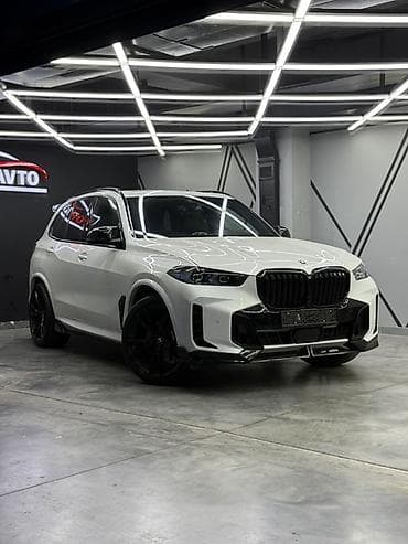 ауди рс6 цена бишкек: BMW X5: 2019 г., 3 л, Бензин, Жол тандабас — 1