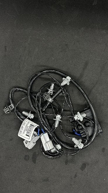 Жгут проводов переднего бампера (Wiring Harness – FR Bumper) для