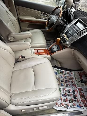 бмв х5 м: Lexus RX: 2006 г., 3.3 л, Автомат, Бензин, Кроссовер — 4