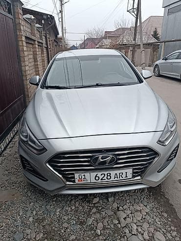 sonata: Hyundai Sonata: 2021 г., 2 л, Автомат, Бензин, Седан — 3