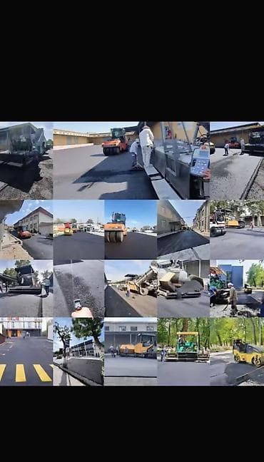 surface go 2: Укладка асфальта под ключ Профессиональное устройство — 9