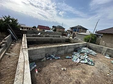 жилой городок: Фундамент под жилой дом - Тип: монолитная железобетонная лента с — 5