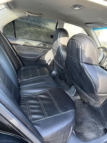 продаю хонда: Honda Civic: 1999 г., 1.5 л, Механика, Бензин, Седан — 9