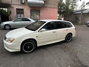 byd leopard: Honda Avancier: 2000 г., 2.3 л, Автомат, Газ, Универсал — 3