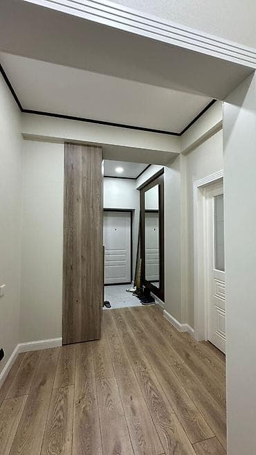 hostel osh: 2 комнаты, 59 м², Элитка, 11 этаж, Дизайнерский ремонт — 5