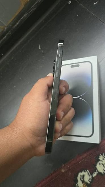 note 14s: IPhone 14 Pro Max, 256 ГБ, Коробка, 84 % — 7