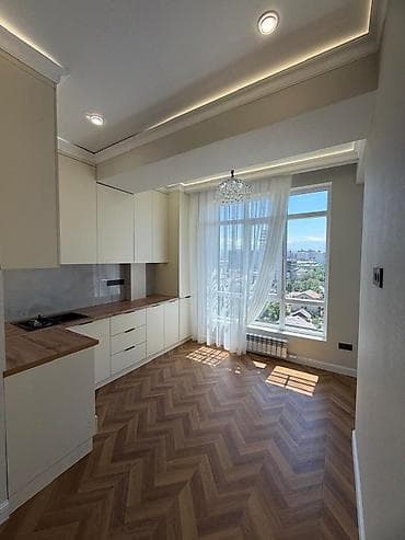 Продажа квартир: 1 комната, 40 м², Азия Молл 12 этаж, Дизайнерский ремонт — 3
