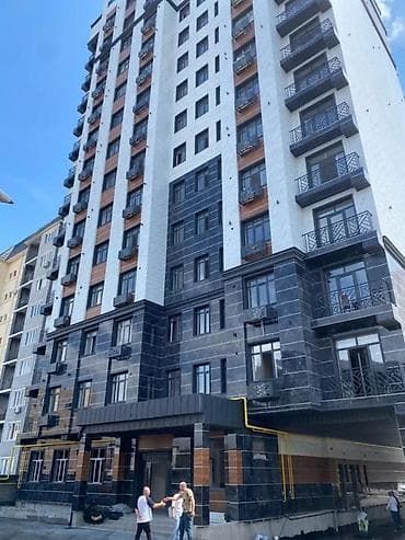 Квартиры: 1 комната, 45 м², 4 этаж, Дизайнерский ремонт — 4