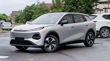 Changan Qiyuan Q05: 2026 г. — 1