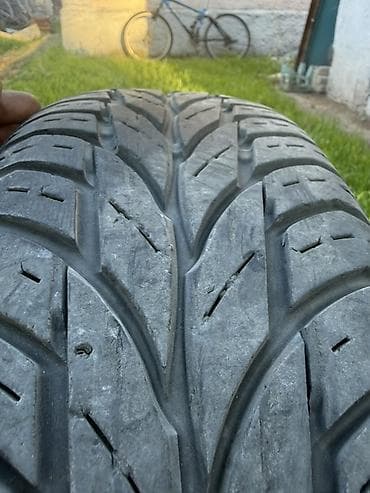 kia bongo3: Шина Uniroyal RainExpert 175/65 R14 82H - Летняя шина с направленным — 1