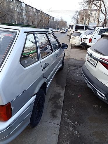 лада 2107 ош: ВАЗ (ЛАДА) 2114 Samara: 2006 г., Механика, Бензин, Хетчбек — 3