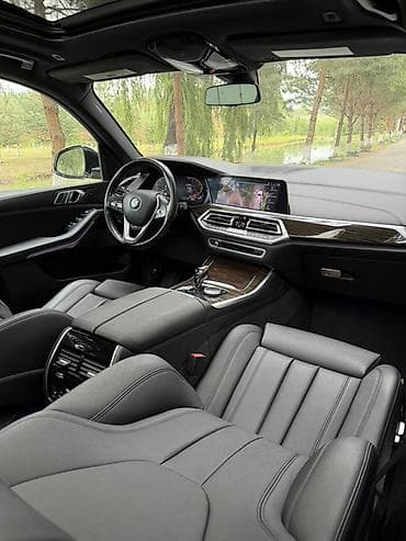 fit shuttle: BMW X5: 2019 г., 3 л, Автомат, Бензин, Внедорожник — 10