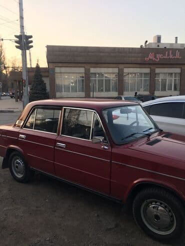 мотоцикл купить в бишкеке: ВАЗ (ЛАДА) 2106: 2000 г., 1.6 л, Механика, Бензиновая, Седан — 5