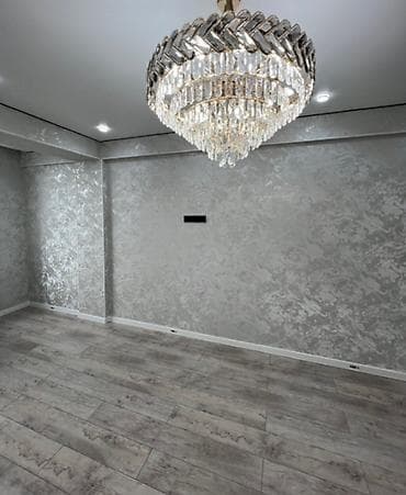 Батирлер: 1 бөлмө, 48 м², Элитка, Евроремонт — 8