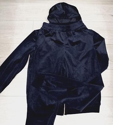 nike tech: Спортивный костюм, Туника, Худи, Толстовка, Турция, Оверсайз, На молнии, Леопардовый принт, S, M, L — 5