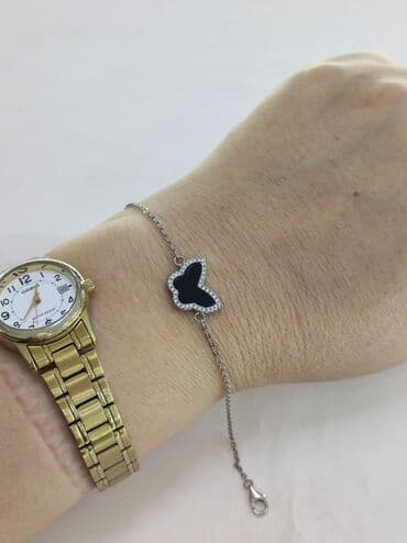 свадебные платья от производителя: Браслет Бабочка в стиле Ванклиф Серебро 925 пробы Цена 1800сом Есть — 1