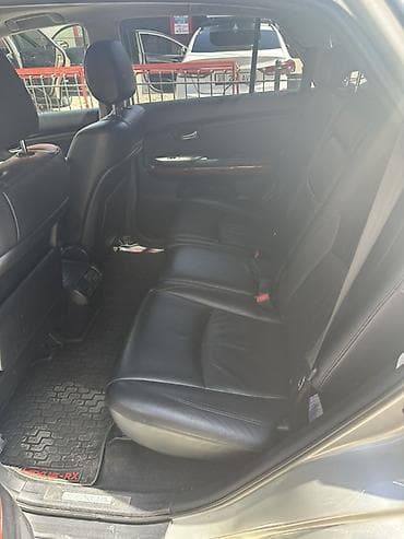 Lexus RX: 2004 г., 3 л, Автомат, Бензин, Кроссовер — 4