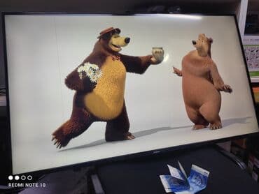 ясинь: Ясин 43G9 Android голосовой управления с интернетом, ресивер — 6