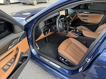 Продажа авто: BMW 5 series: 2020 г., 2 л, Автомат, Бензин, Седан — 8