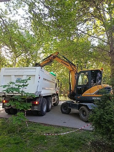 ufs 3: Вывоз строй мусора — 2