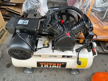 компрессор на аренду: Компрессор ROLF 50 литров ОРИГИНАЛ мощность — 13