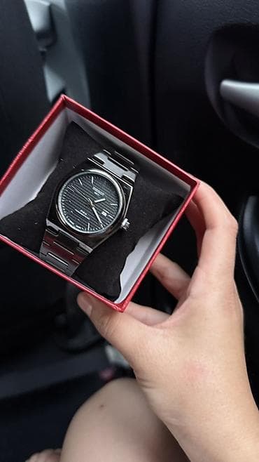 часы g shock бишкек: Продаю наручные часы абсолютно новые на подарок 👍🏼 Tissot PRX — 2