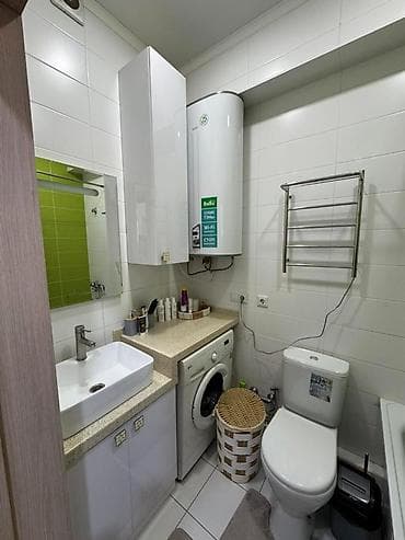 development: 2 комнаты, 40 м², Элитка, 5 этаж, Евроремонт — 7
