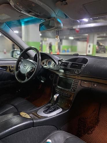 zimmer e9 pro: Mercedes-Benz E-Class: 2003 г., 3.2 л, Автомат, Бензин, Седан — 6