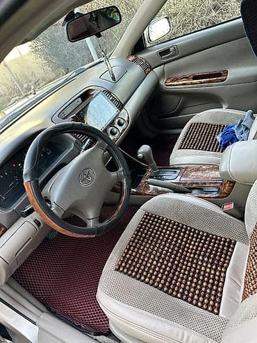 jx 470: Toyota Camry: 2003 г., 2.4 л, Автомат, Бензин, Седан — 9