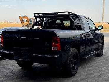 ram 2500: Dodge Ram: 2020 г., Автомат, Бензин, Внедорожник — 5