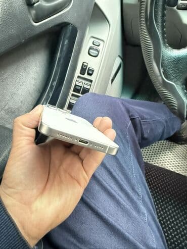 айфон 16е цена: IPhone 15 Pro Max, Б/у, 256 ГБ, Серебристый, Коробка, 90 % — 4