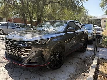 bye e5: Changan X5 Plus: 2025 г., 1.5 л, Робот, Бензин, Кроссовер — 3