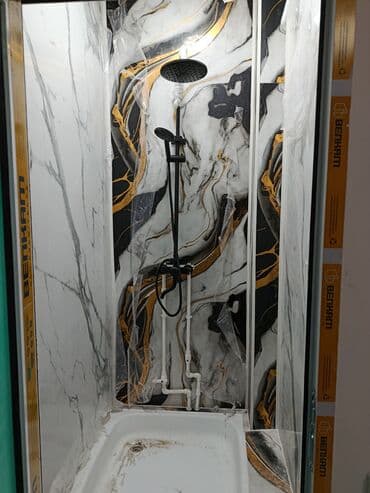 квартиры в бишкеке на долгий срок: Студия, Собственник, Без подселения, Без мебели — 6