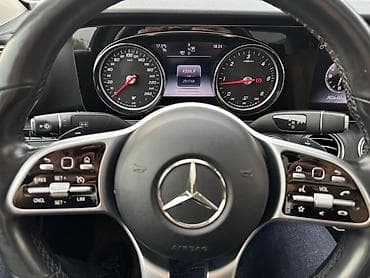 mersedes benz c class: Mercedes-Benz E-Class: 2019 г., 2 л, Автомат, Дизель, Седан — 9