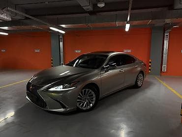 Lexus: Lexus ES: 2020 г., 2.5 л, Автомат, Гибрид, Седан — 3