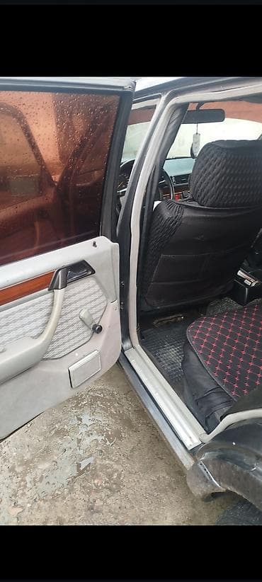 kia к8: Mercedes-Benz W124: 1990 г., 2.3 л, Механика, Бензин, Седан — 3