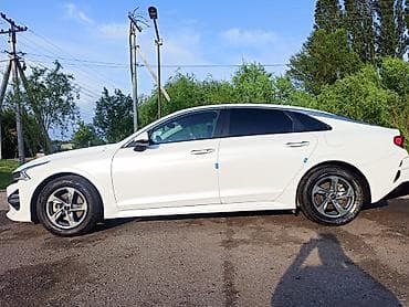 к5 зеркало: Kia K5: 2022 г., 2 л, Автомат, Газ, Седан — 5