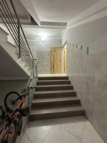 kant flat: 2 комнаты, 67 м², 106 серия улучшенная, 3 этаж, Евроремонт — 2