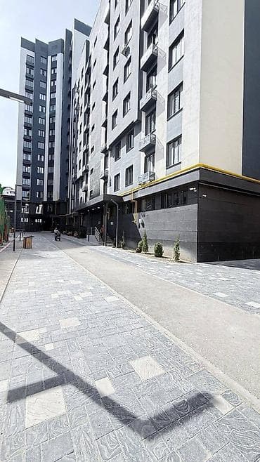 8: 1 комната, 42 м², Тунгуч мкр Элитка, 8 этаж, Евроремонт — 5