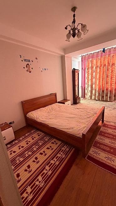 срочна продам: 80 м², С мебелью — 7