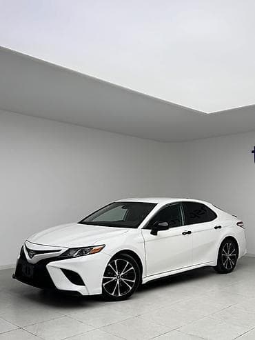 тае: Toyota Camry: 2020 г., 2.5 л, Автомат, Бензин, Седан — 1