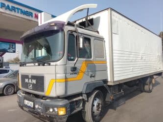 запчасти опель фронтера а: Грузовик, MAN, Стандарт, 7 т, Б/у — 2