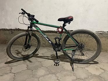 bmb 39: Горный велосипед, Laux, Алюминий — 1