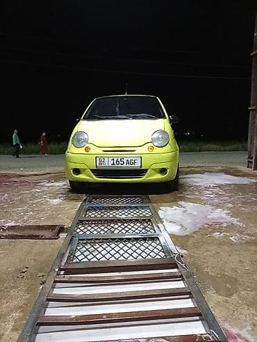 рулевая рейка матиз 2: Daewoo Matiz: 2008 г., Механика, Бензин, Хэтчбэк — 4