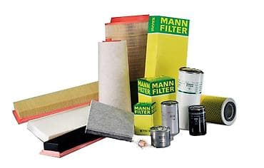 голиф 2: 🌀 ФИЛЬТРЫ MANN-FILTER В НАЛИЧИИ И ПОД ЗАКАЗ! Все виды расходников для — 2