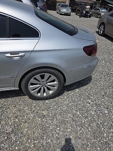 фольцваген крафтер: Volkswagen Passat CC: 2012 г., 1.8 л, Механика, Бензин, Купе — 10